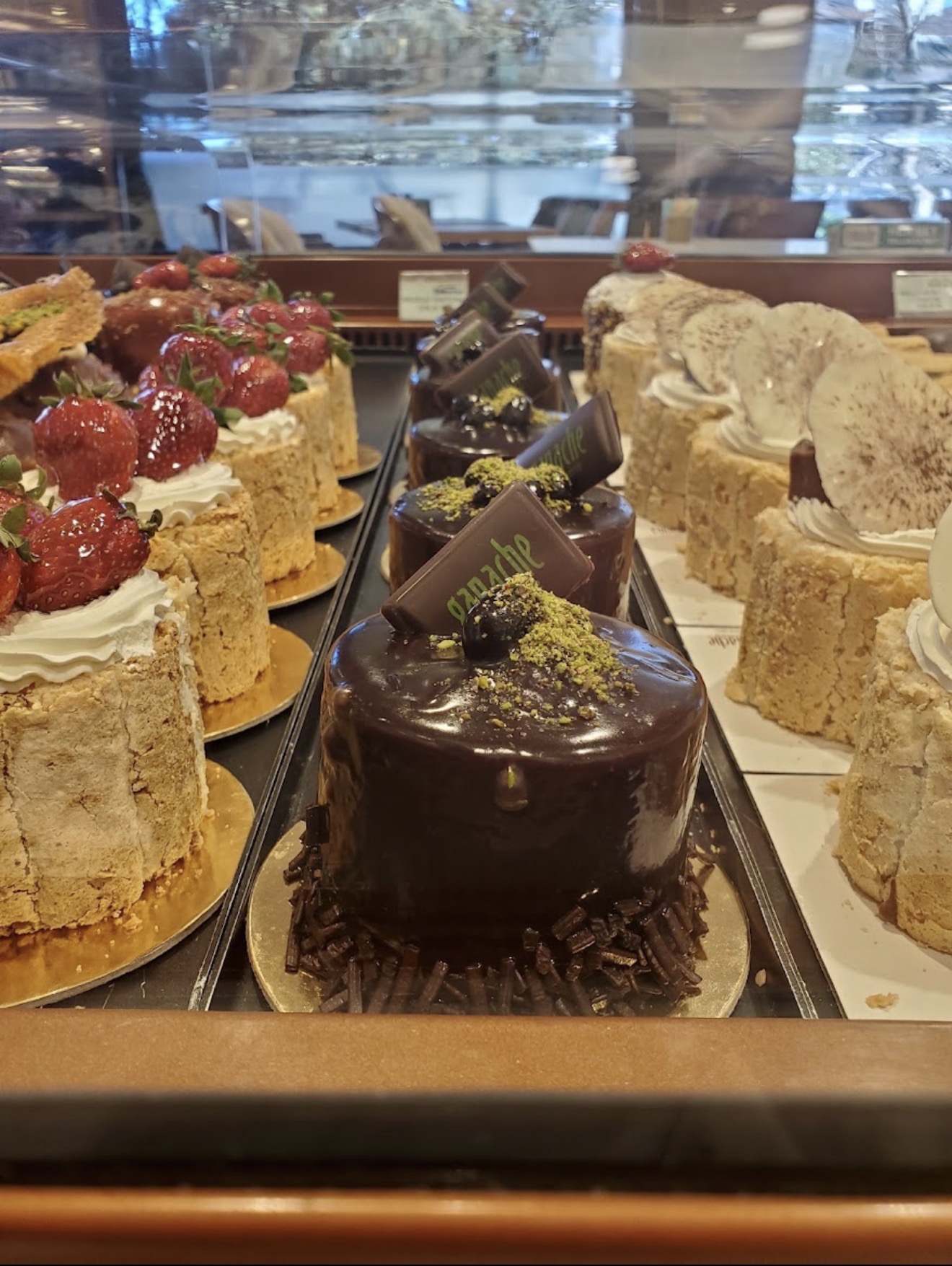 Ganache Patisserie