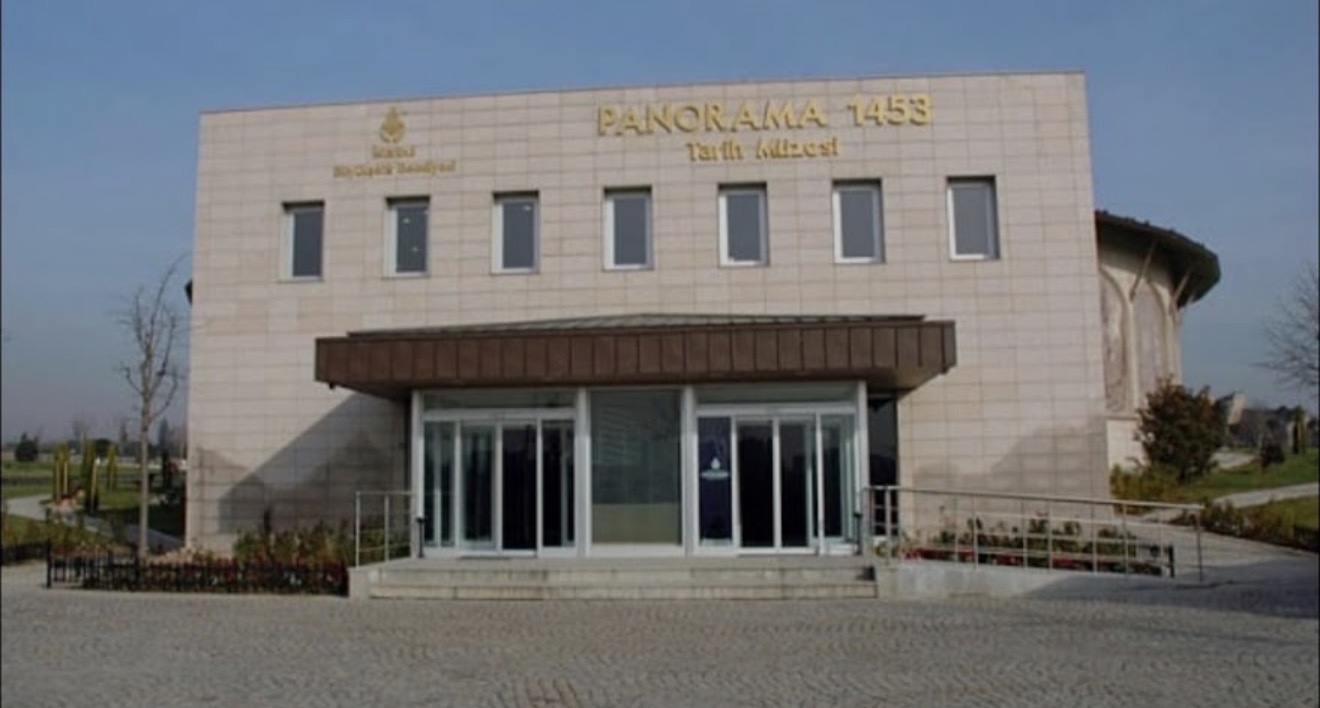 Panorama 1453 Tarih Müzesi mekân fotoğrafı