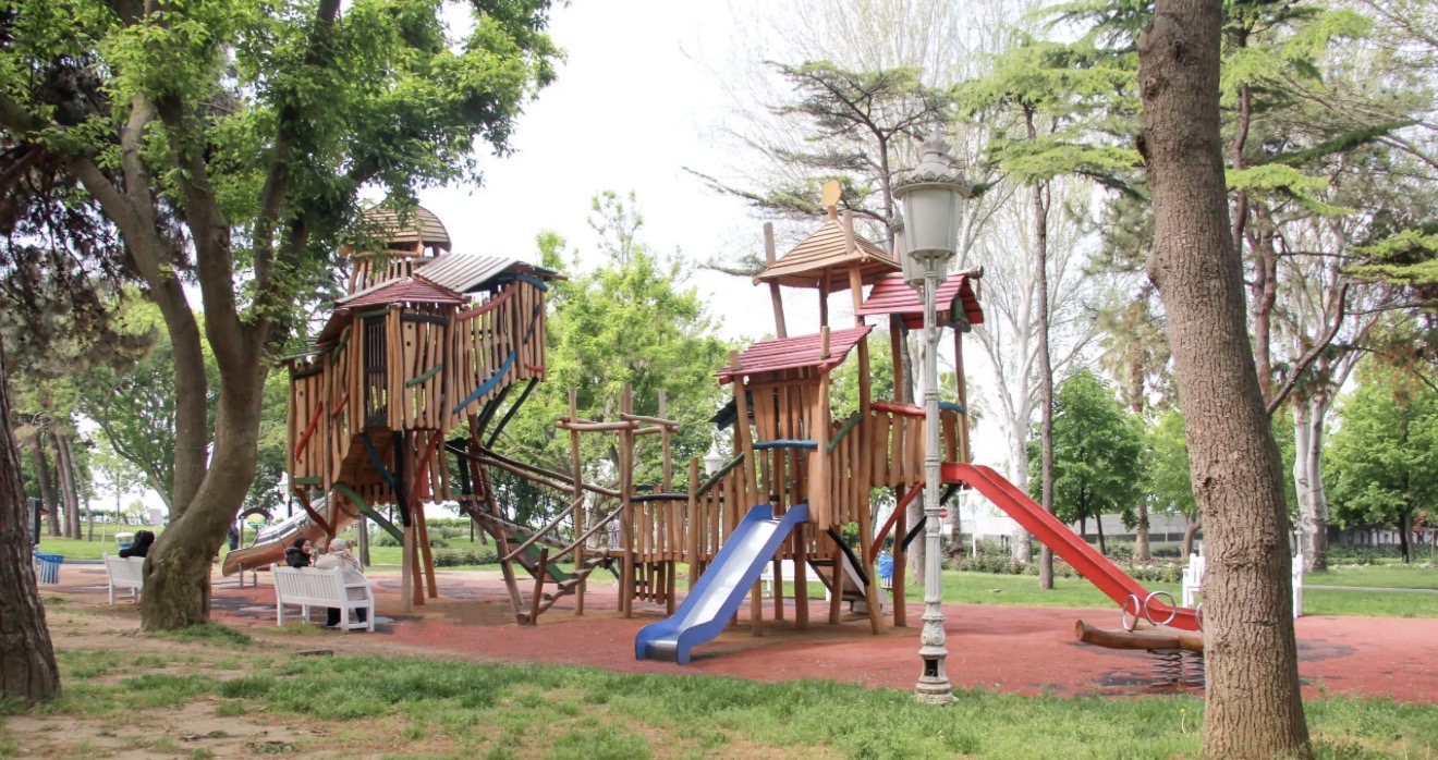 İBB Florya Sosyal Tesisleri Restoranı mekân fotoğrafı