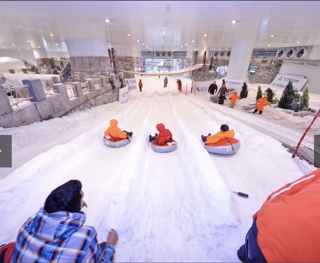 Snowpark – Torium AVM mekân fotoğrafı