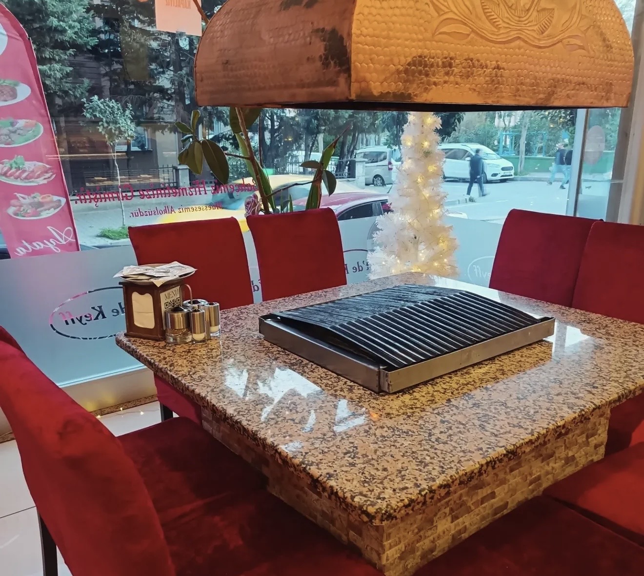 Et'de Keyff Mangal Evi mekân fotoğrafı