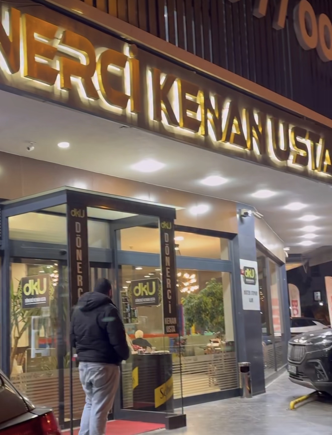 Dönerci Kenan Usta mekân fotoğrafı