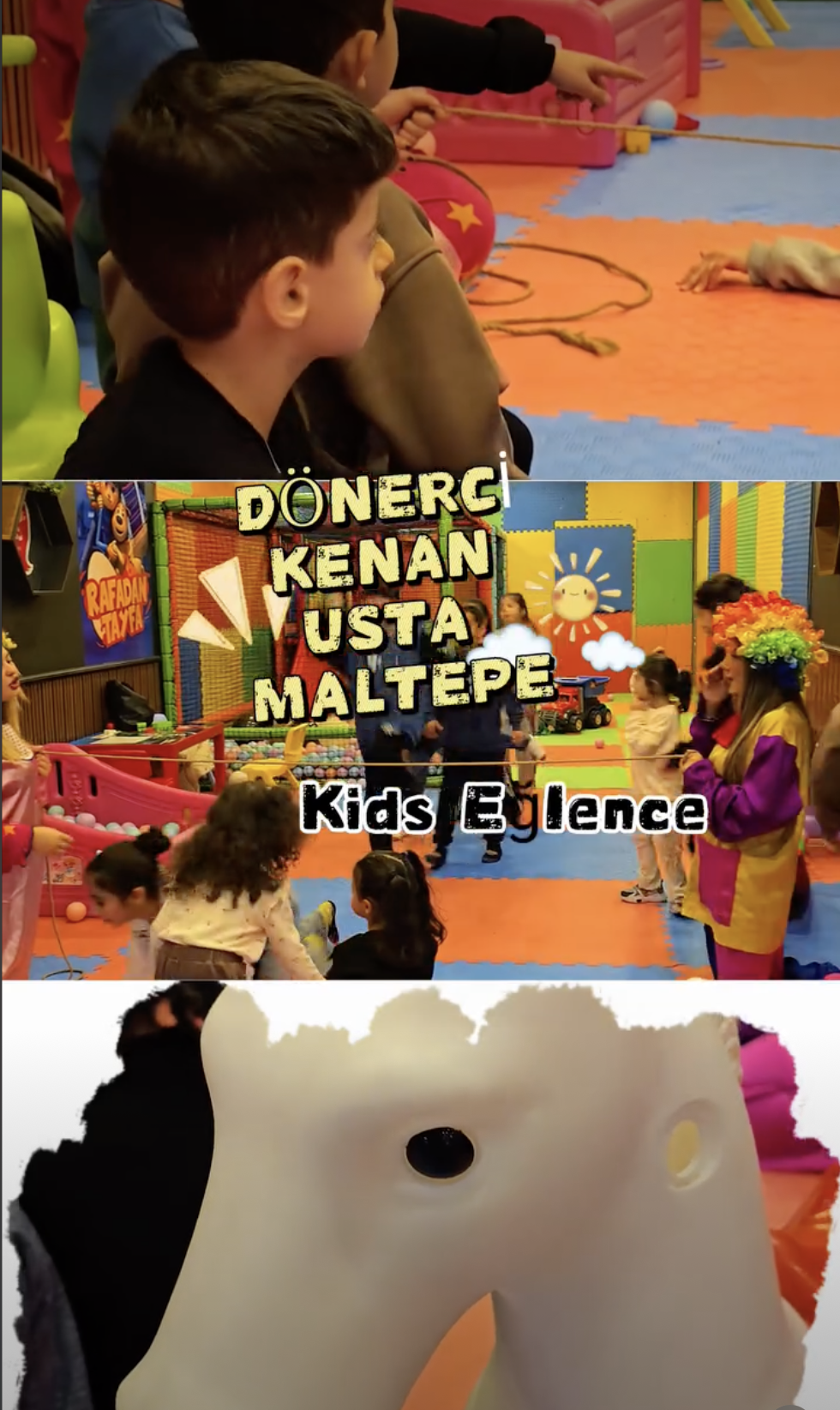 Dönerci Kenan Usta mekân fotoğrafı