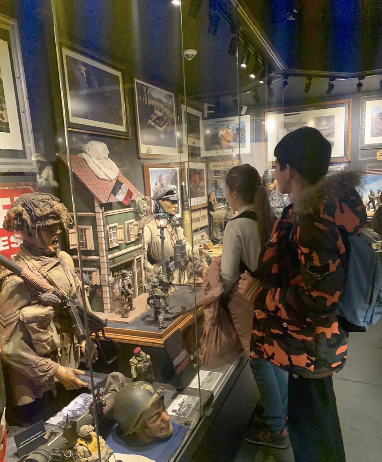 Hisart Canlı Tarih ve Diorama Müzesi mekân fotoğrafı