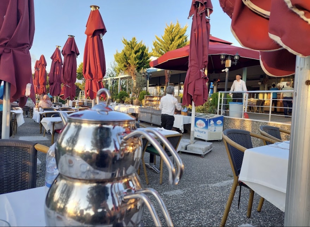 Fevzi Hoca Balık ve Köfte Restoranı mekân fotoğrafı