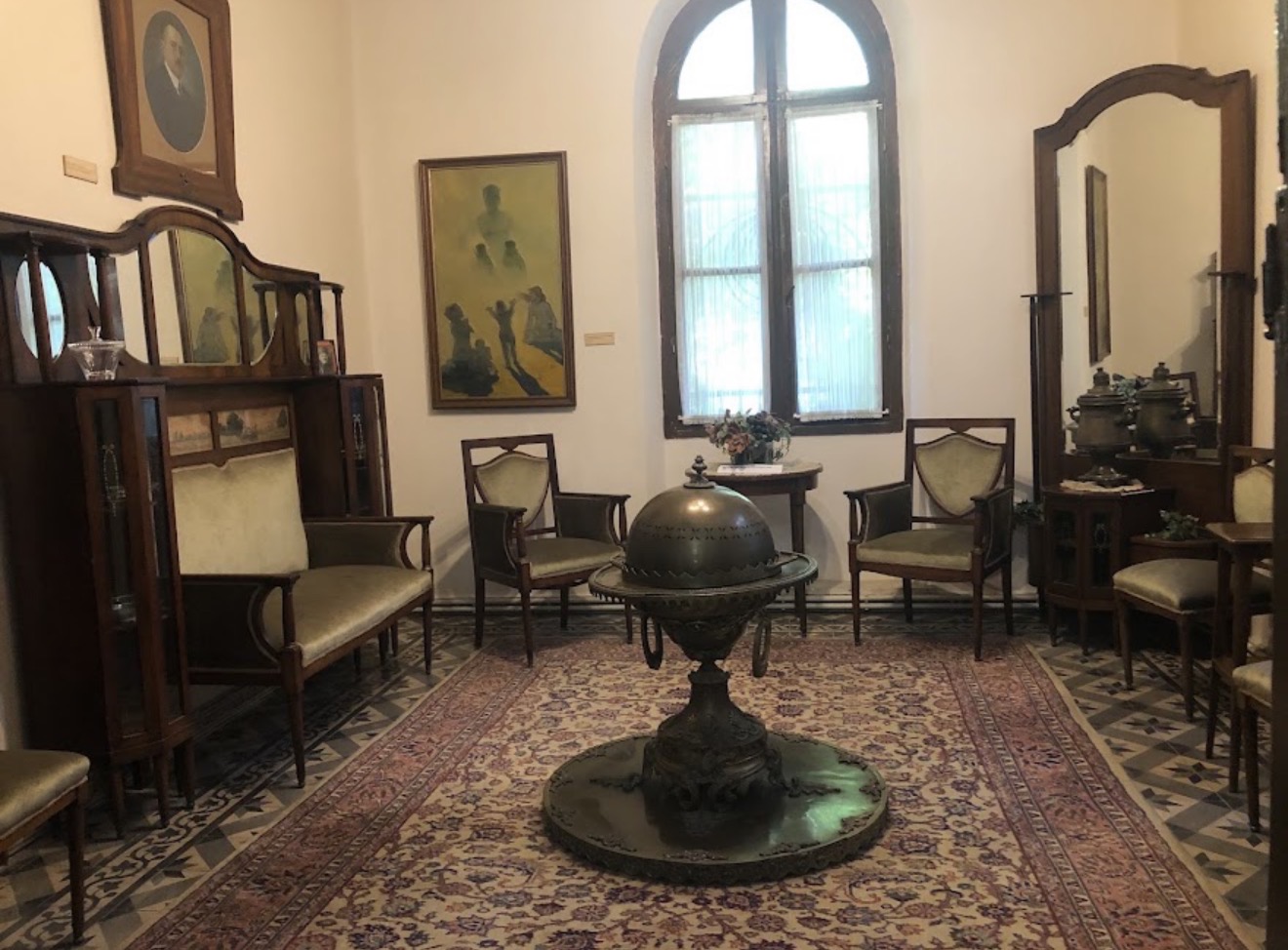 Kâzım Karabekir Paşa Müzesi mekân fotoğrafı