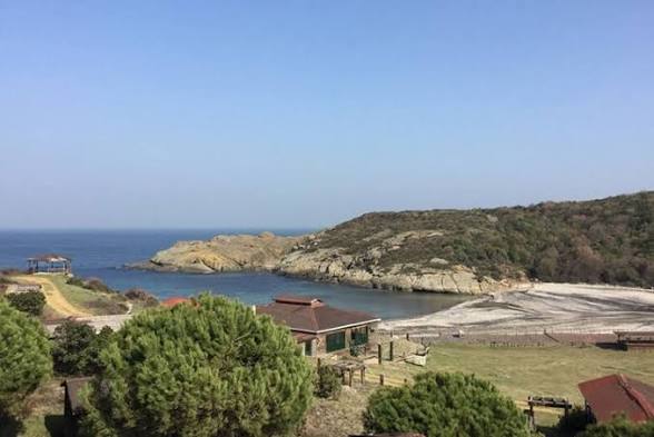 Marmaracık Koyu Tabiat Parkı