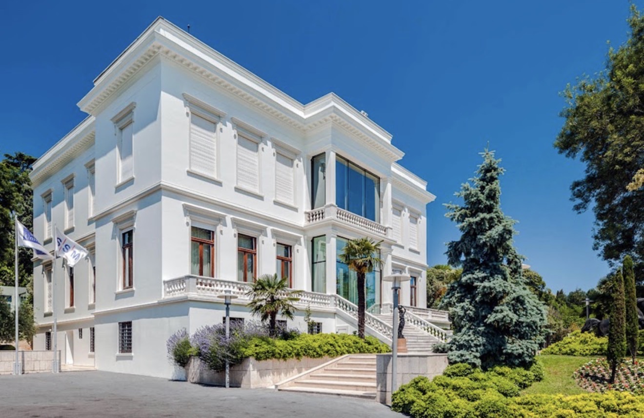 Sakıp Sabancı Müzesi mekân fotoğrafı