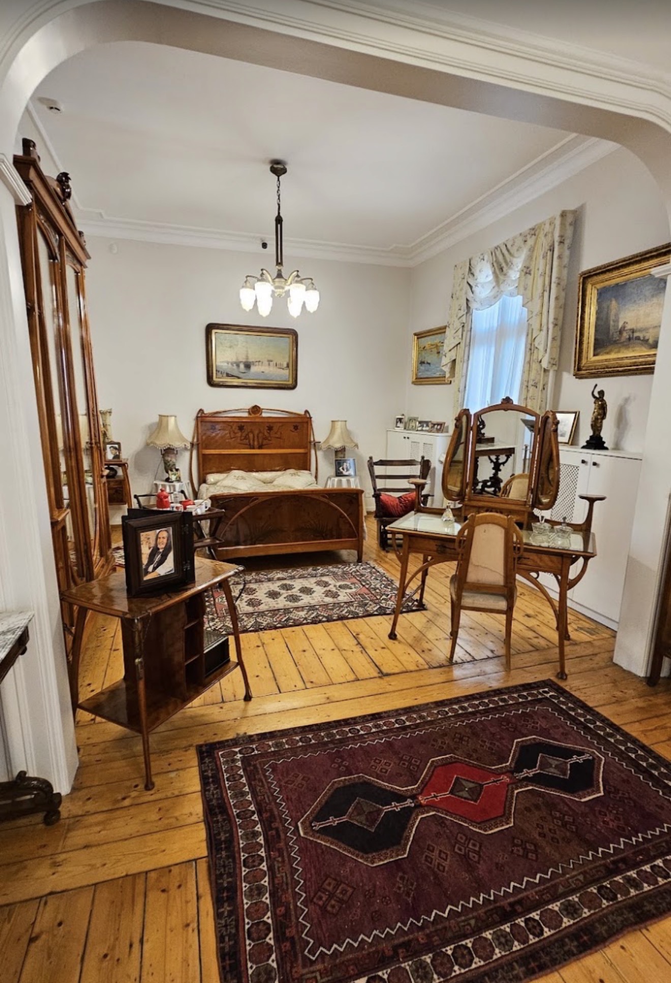 Barış Manço Evi mekân fotoğrafı