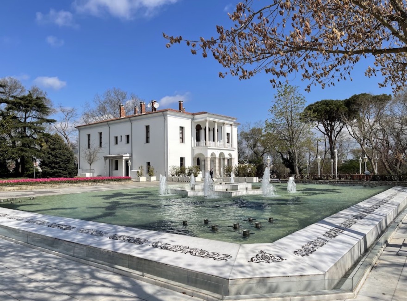 Emirgan Korusu mekân fotoğrafı